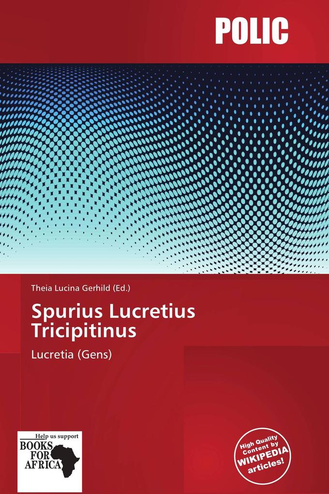 Spurius Lucretius Tricipitinus