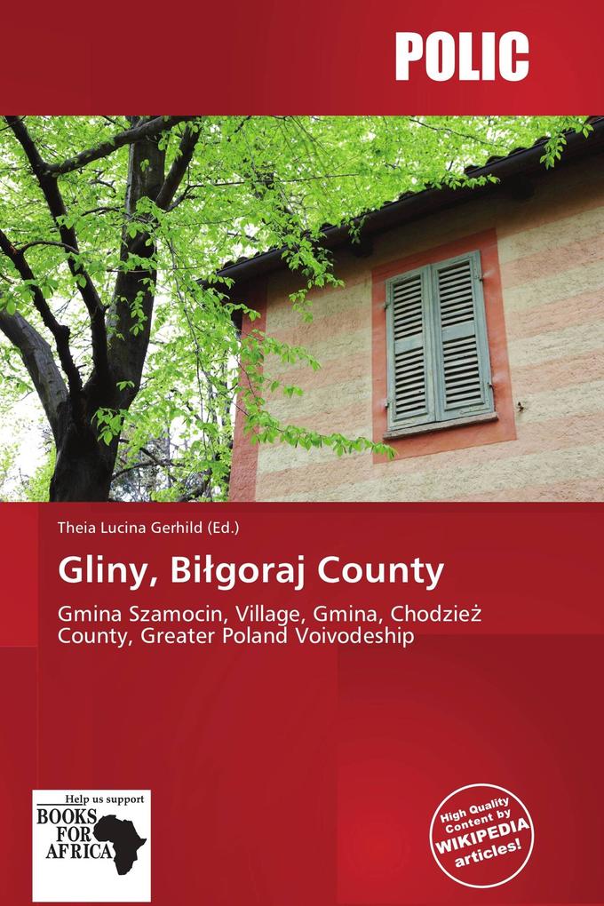 Gliny Bigoraj County