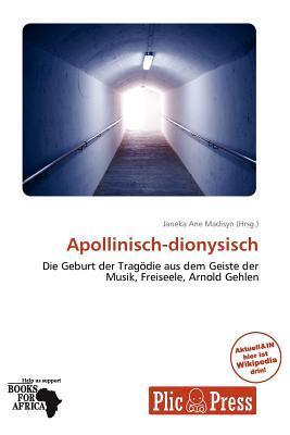 Apollinisch-dionysisch