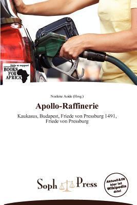 Apollo-Raffinerie