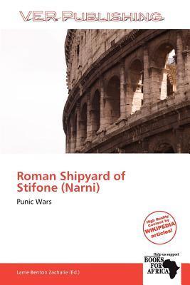 Roman Shipyard of Stifone (Narni)