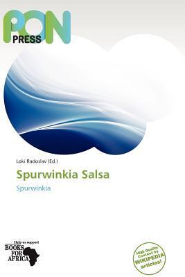 Spurwinkia Salsa