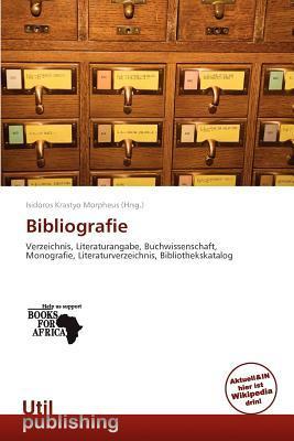 Bibliografie