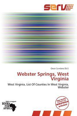 Webster Springs West Virginia