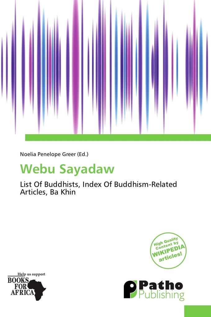 Webu Sayadaw
