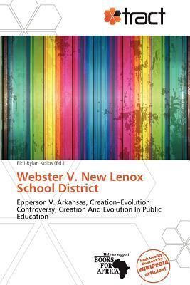 Webster V. New Lenox School District