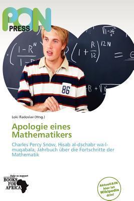 Apologie eines Mathematikers
