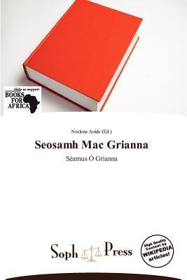 Seosamh Mac Grianna