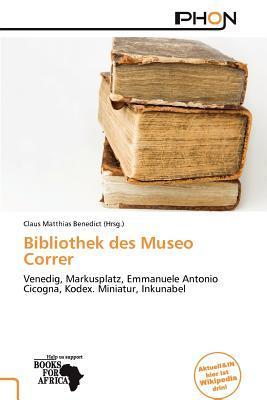 Bibliothek des Museo Correr