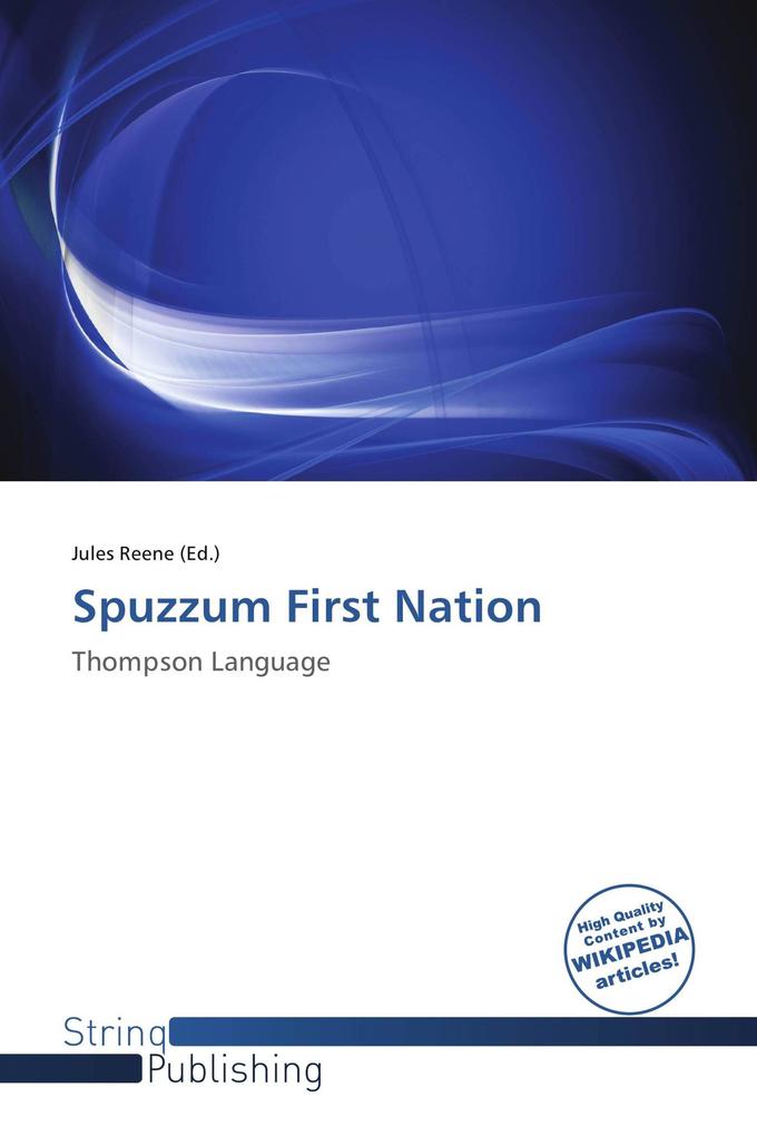 Spuzzum First Nation