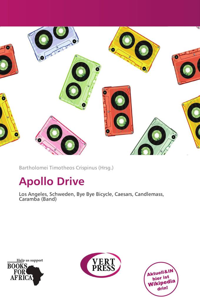 Apollo Drive