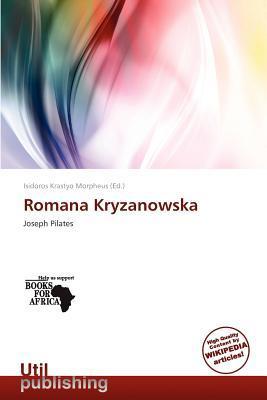 Romana Kryzanowska