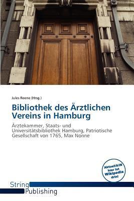 Bibliothek des Ärztlichen Vereins in Hamburg