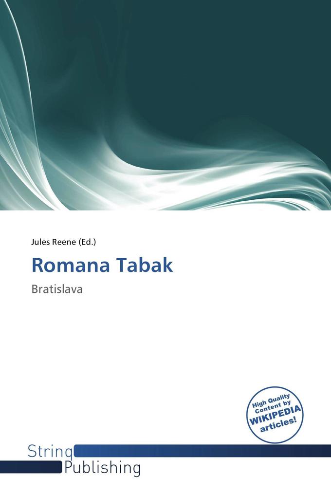 Romana Tabak