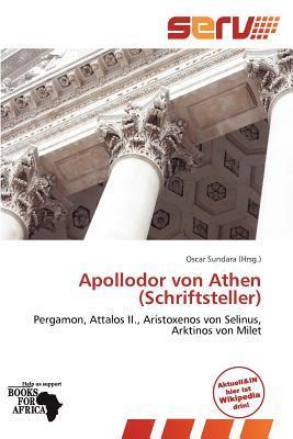 Apollodor von Athen (Schriftsteller)