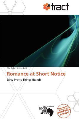 Romance at Short Notice