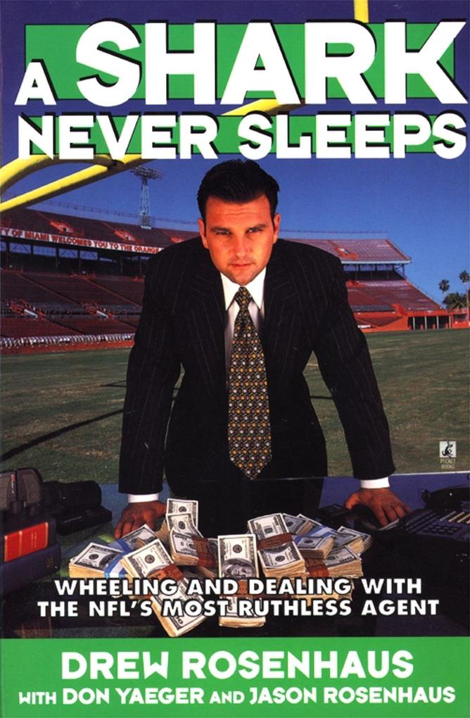 A Shark Never Sleeps