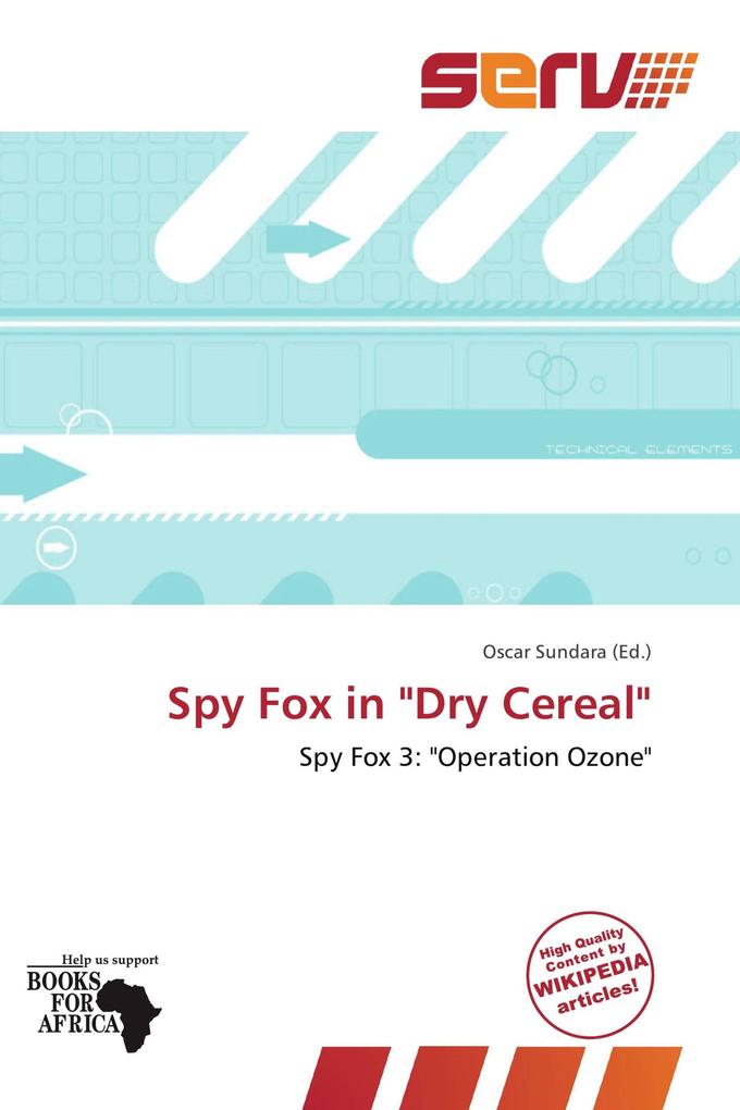 Spy Fox in 'Dry Cereal'