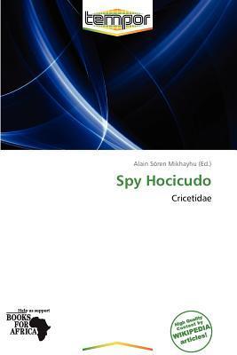 Spy Hocicudo