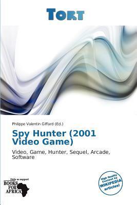 Spy Hunter (2001 Video Game)
