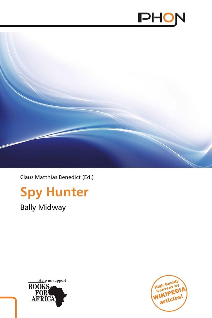Spy Hunter