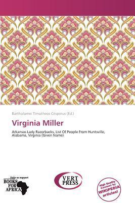 Virginia Miller