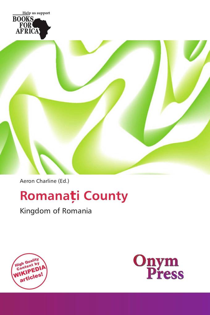 Romanai County
