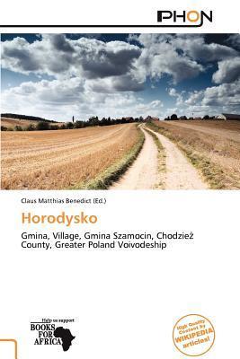 Horodysko