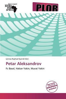 Petar Aleksandrov