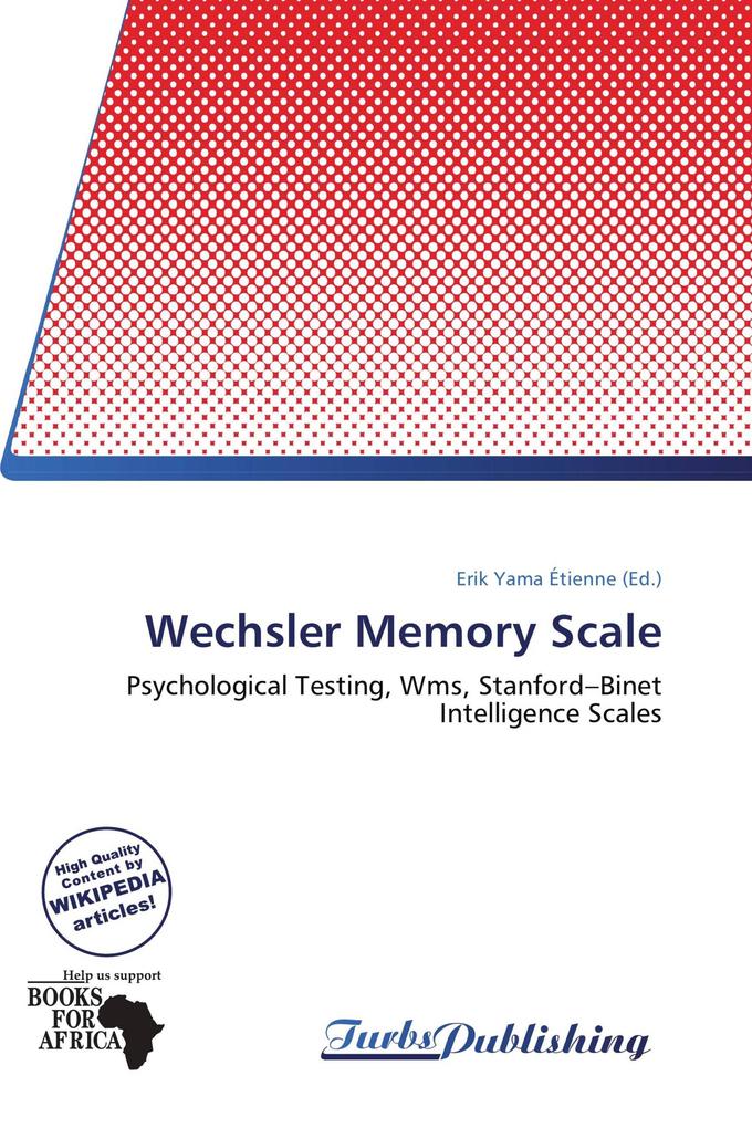 Wechsler Memory Scale