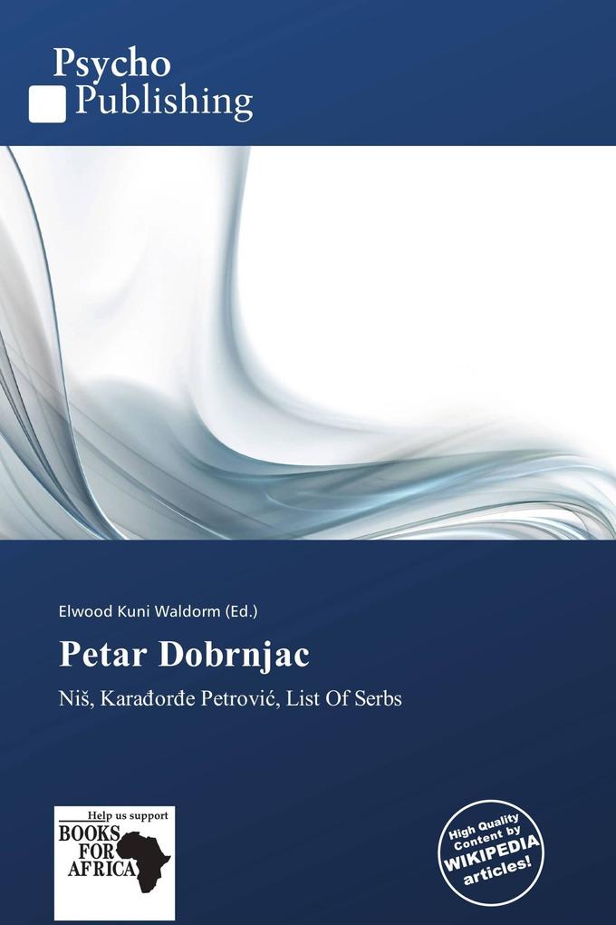 Petar Dobrnjac