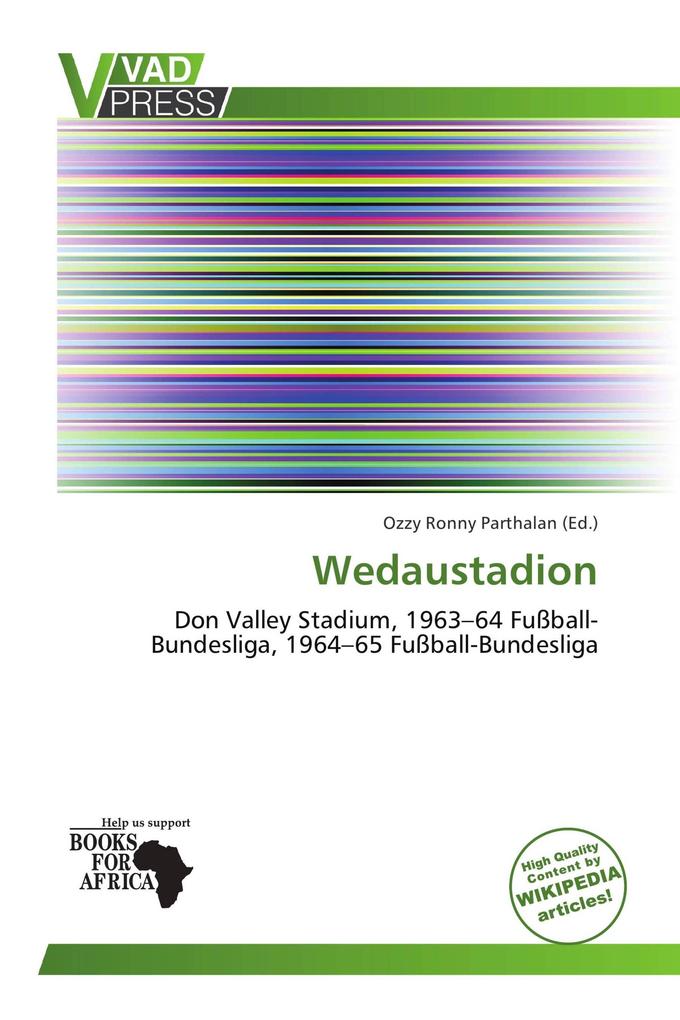 Wedaustadion