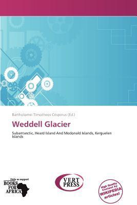 Weddell Glacier