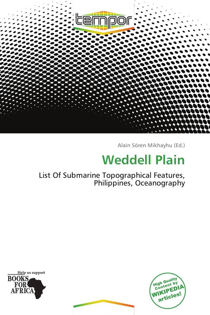 Weddell Plain