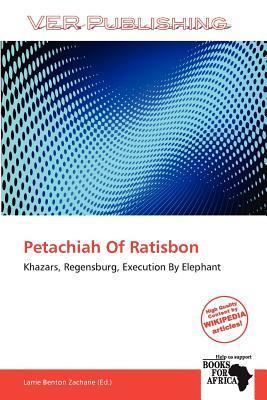 Petachiah Of Ratisbon