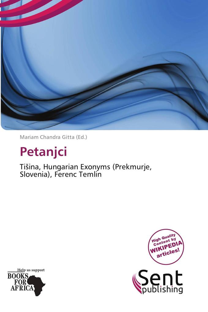Petanjci
