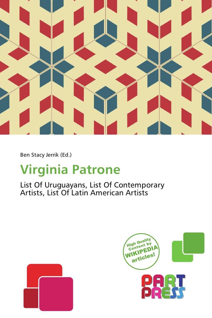 Virginia Patrone