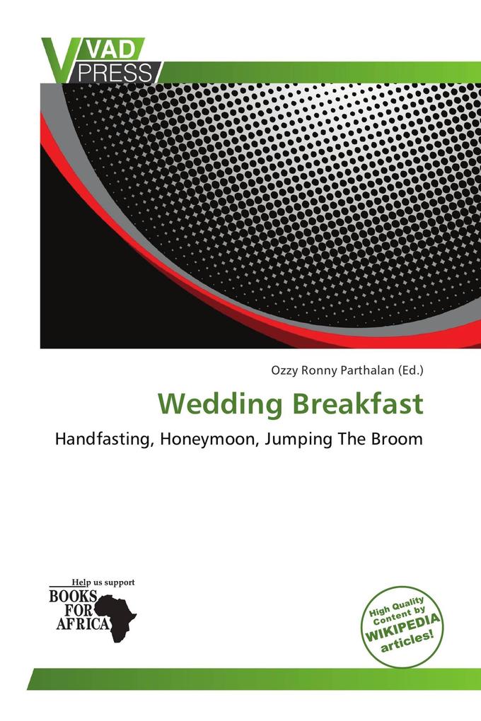 Wedding Breakfast