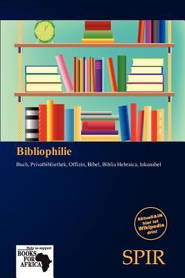Bibliophilie