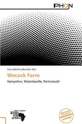 Wecock Farm