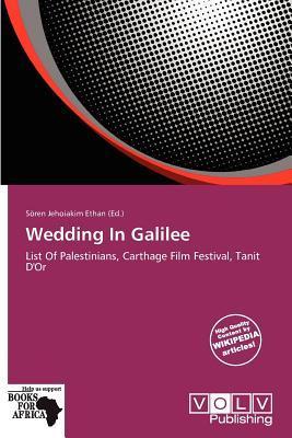 Wedding In Galilee