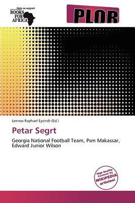 Petar Segrt