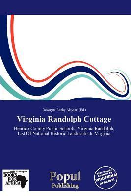Virginia Randolph Cottage