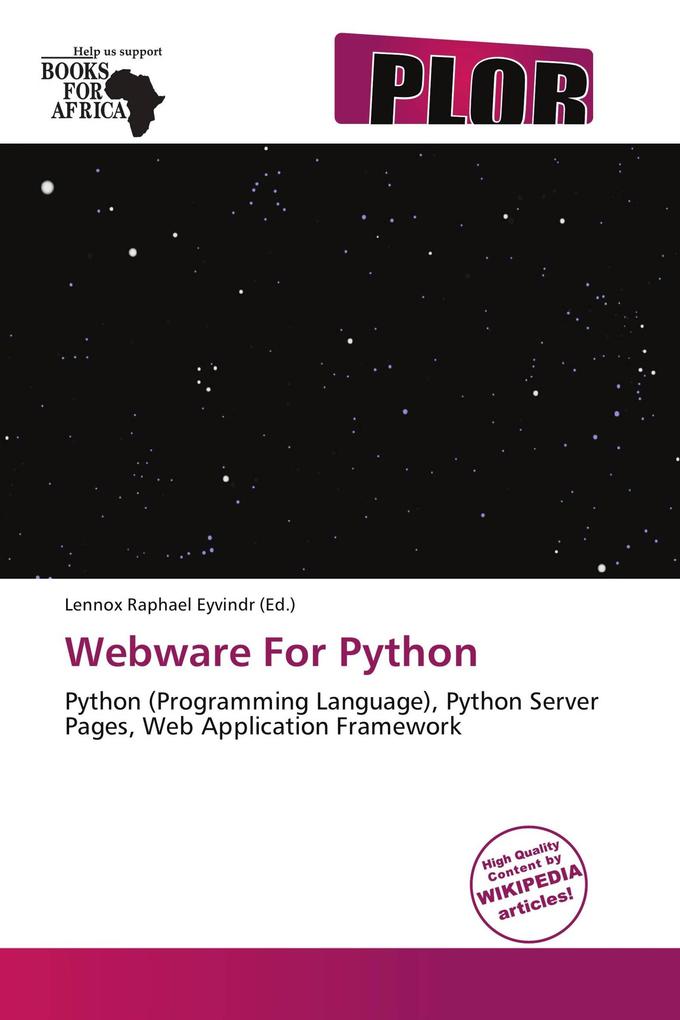 Webware For Python