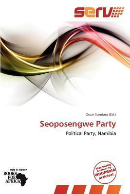 Seoposengwe Party