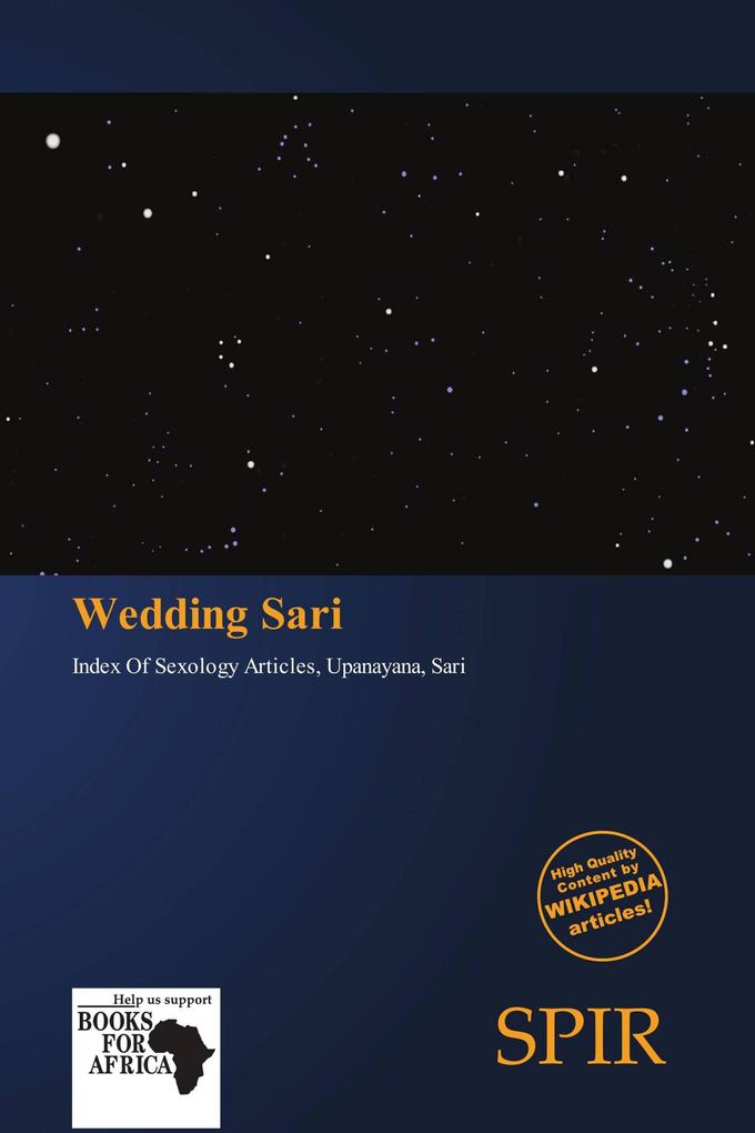 Wedding Sari