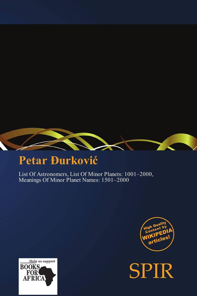 Petar urkovi