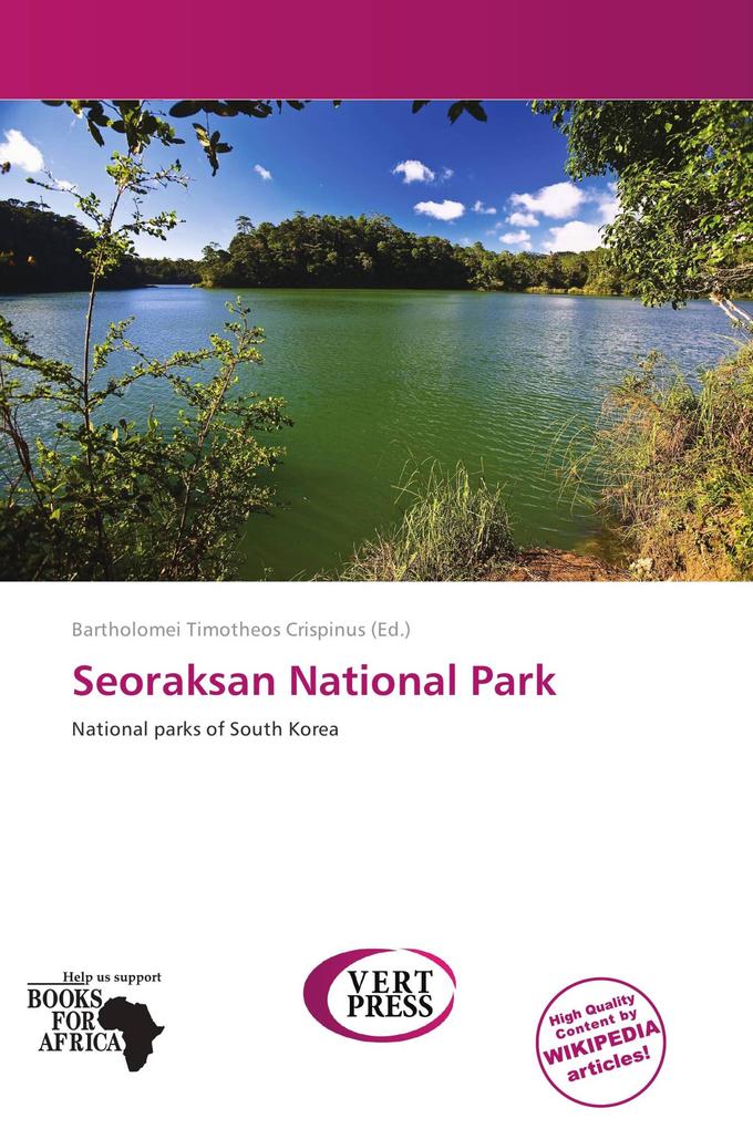 Seoraksan National Park