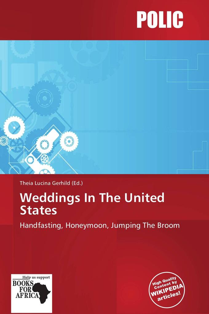 Weddings In The United States