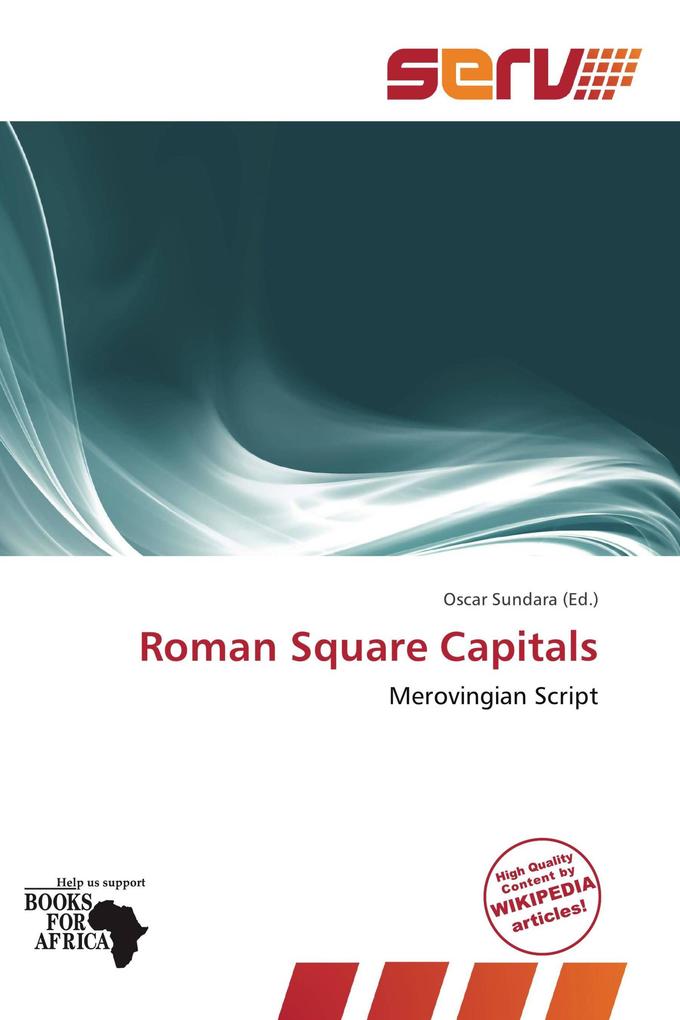Roman Square Capitals